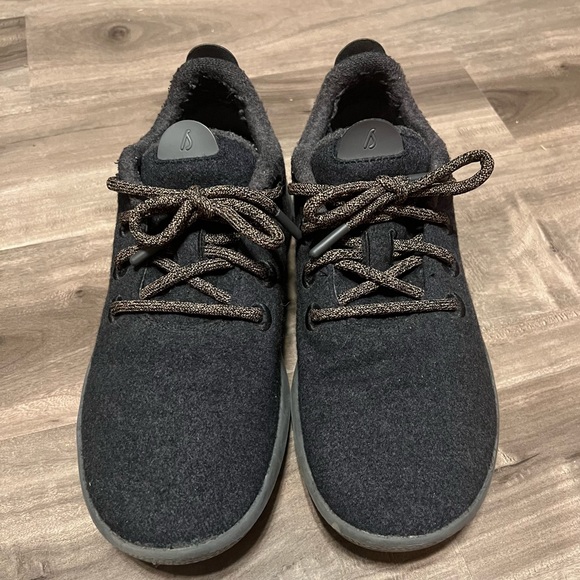 allbirds Other - Allbirds Navy Wool Runners mens size 8